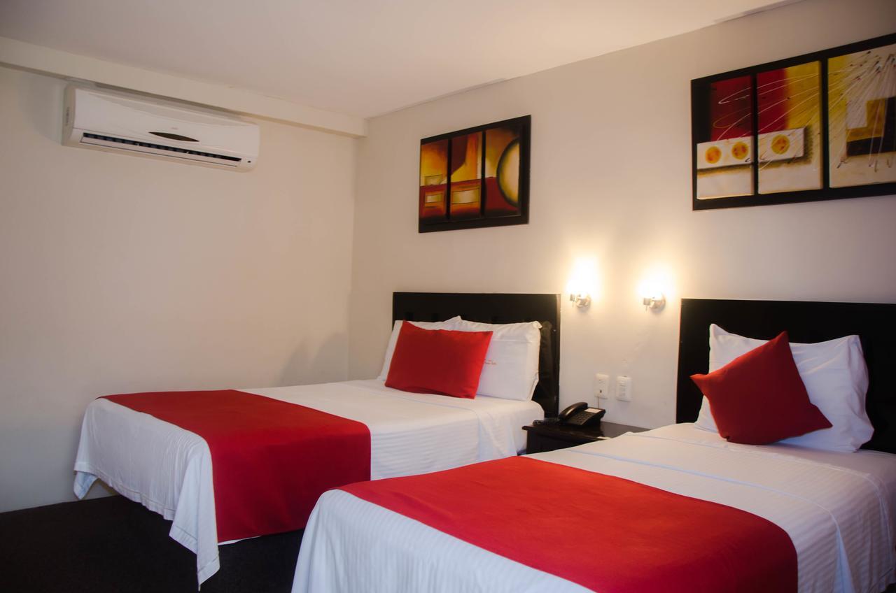 Hotel Puerto Bello Tampico Zewnętrze zdjęcie