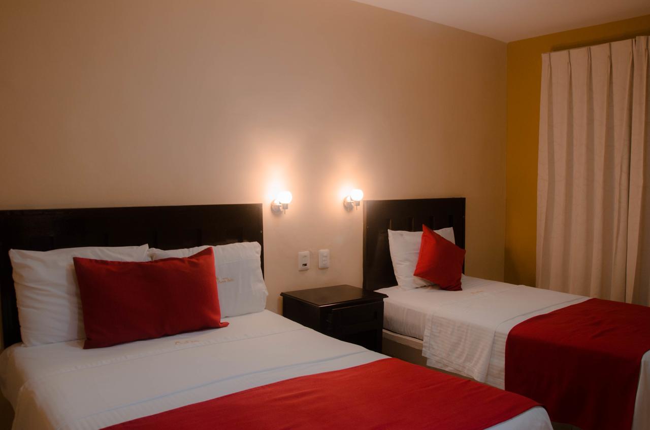 Hotel Puerto Bello Tampico Zewnętrze zdjęcie