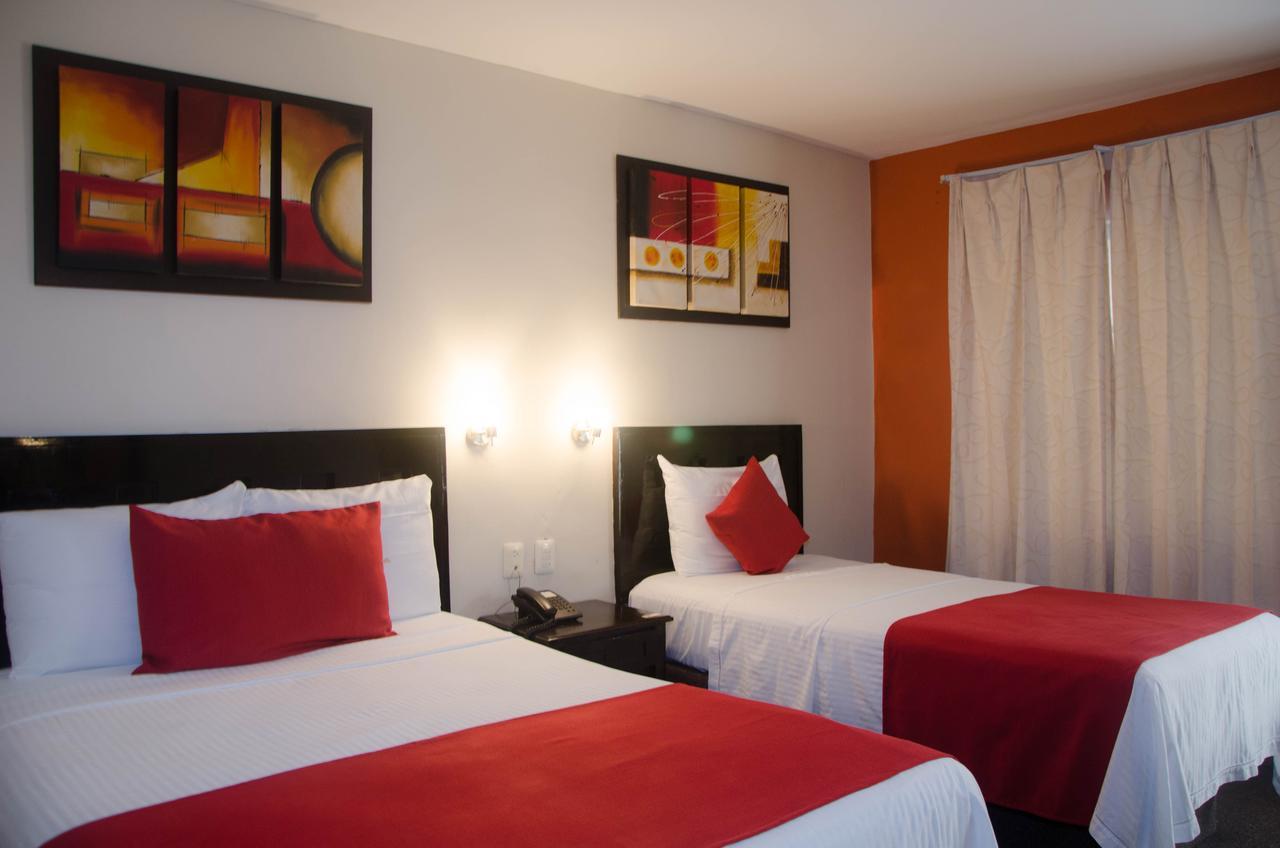 Hotel Puerto Bello Tampico Zewnętrze zdjęcie