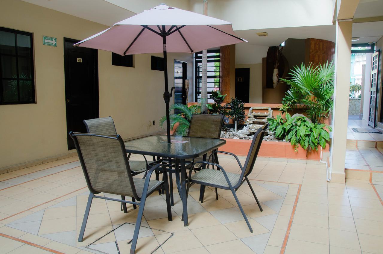Hotel Puerto Bello Tampico Zewnętrze zdjęcie